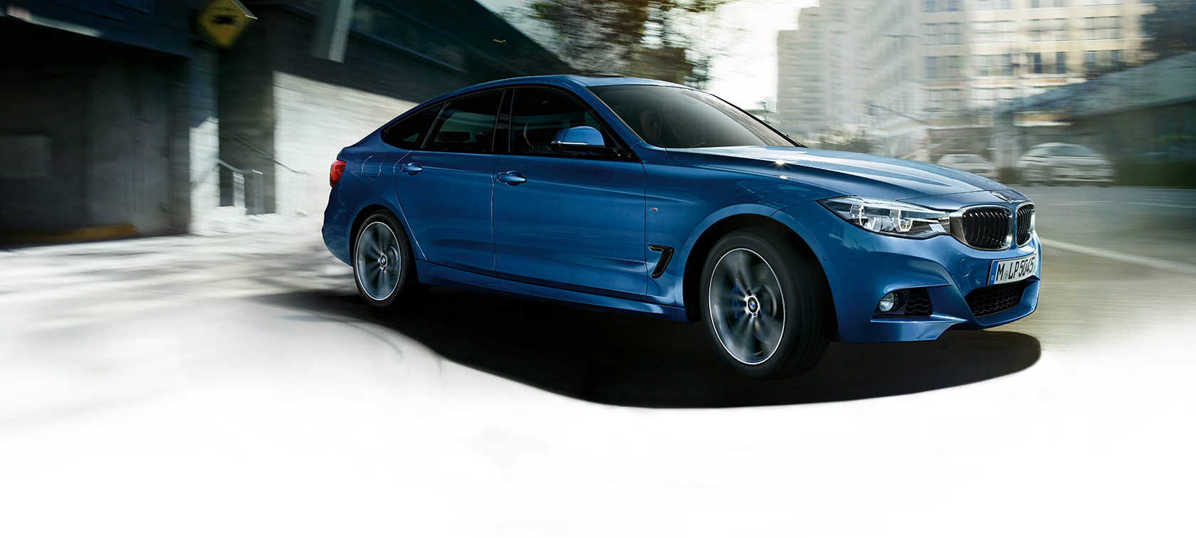 The Bmw 3 Series Gran Turismo At A Glance The Bmw 3 Series Gran Turismo At A Glance