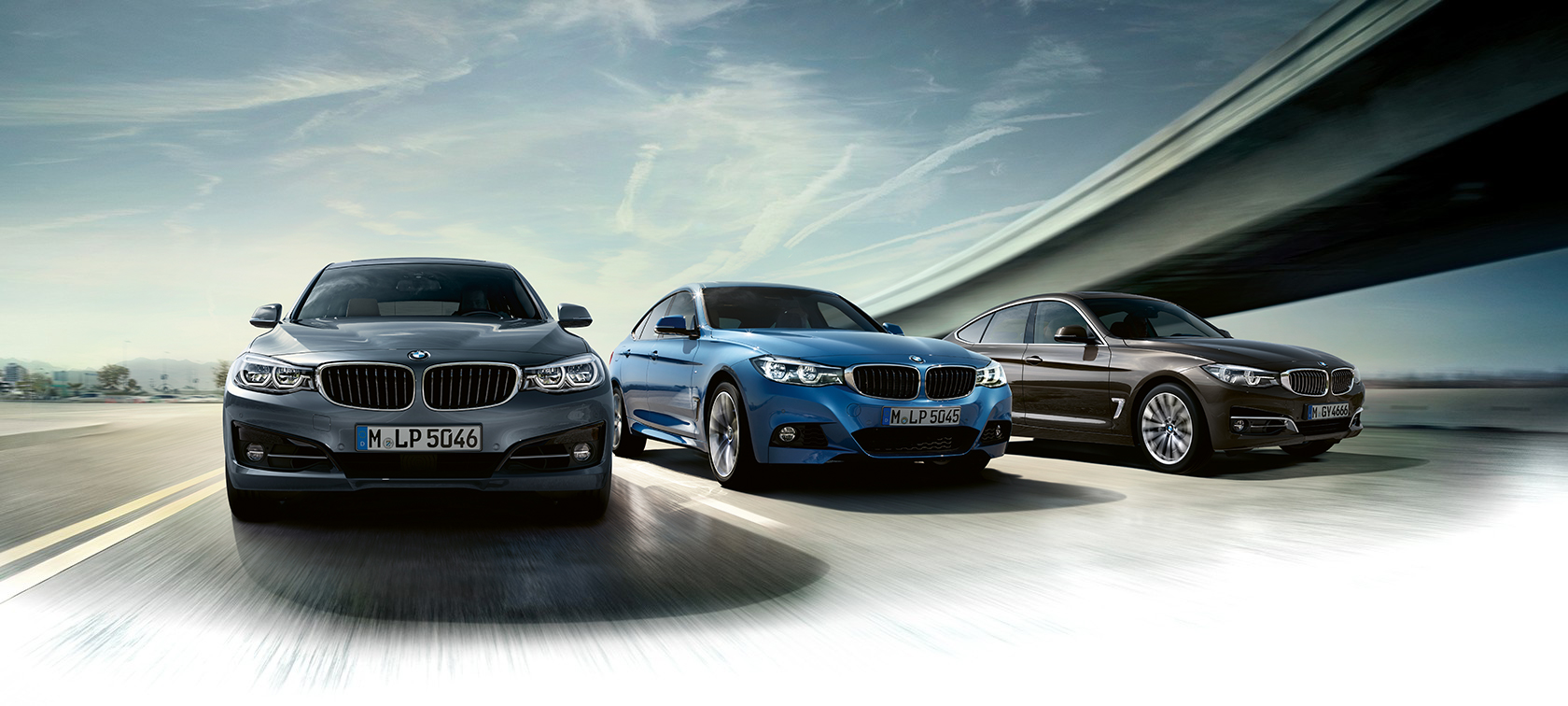 BMW 3 автомобильный ряд