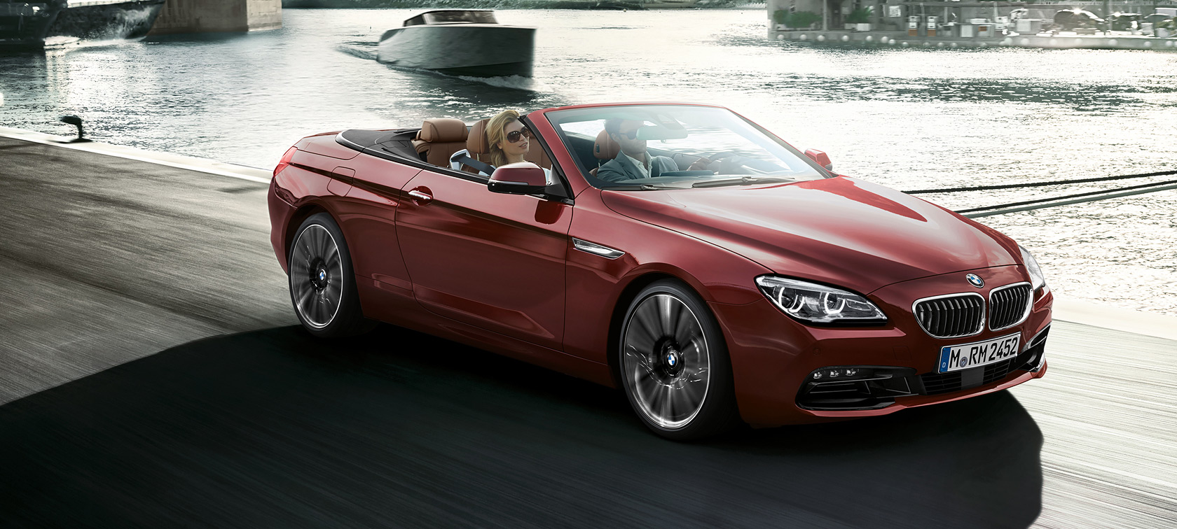 Bmw 6 Series Convertible 2014 The M Sport Edition BMW 6 Series Coupe,