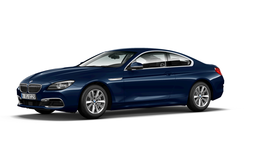 BMW 6 Series Overview