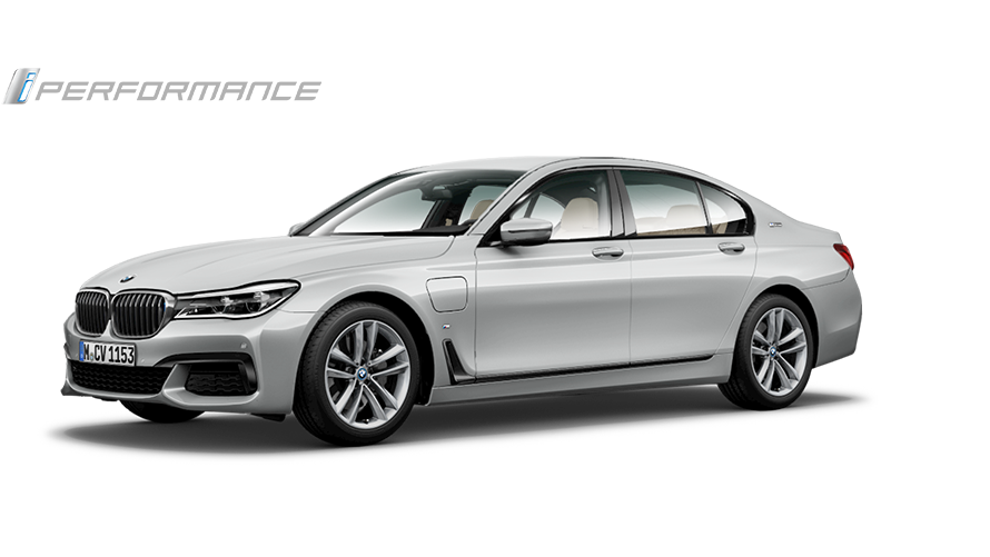 BMW 7 Series 740e iPerformance