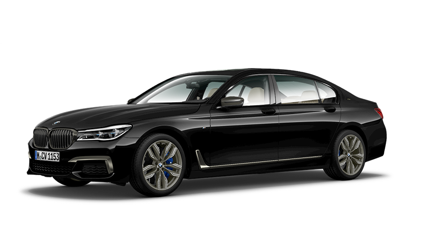 BMW 7 Series M760Li