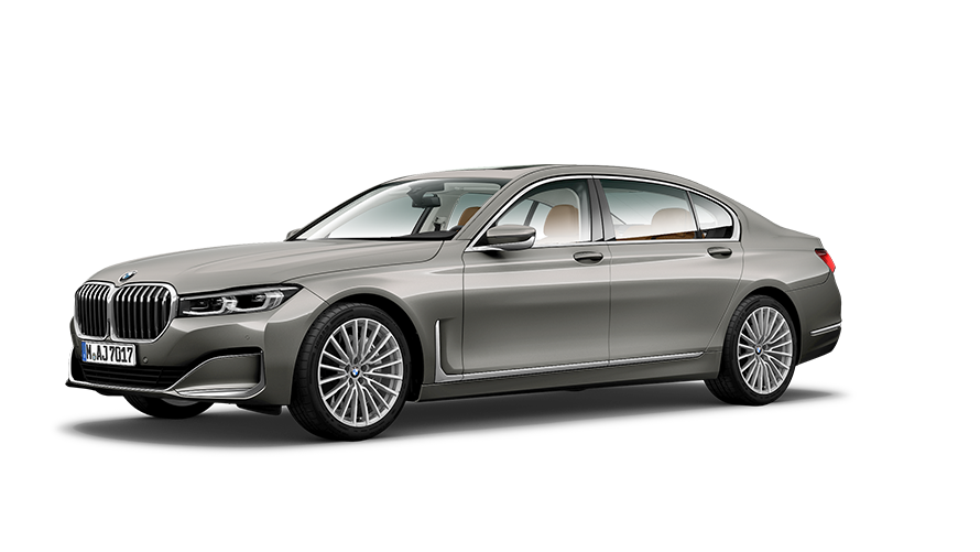 Bmw 7 Series Overview