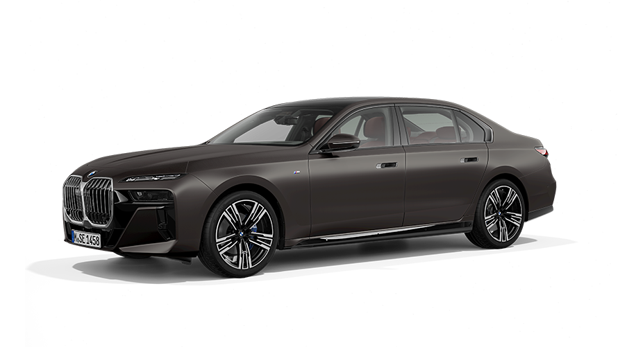  BMW 7 Series Sedan