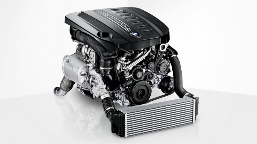 BMW X4 Engines