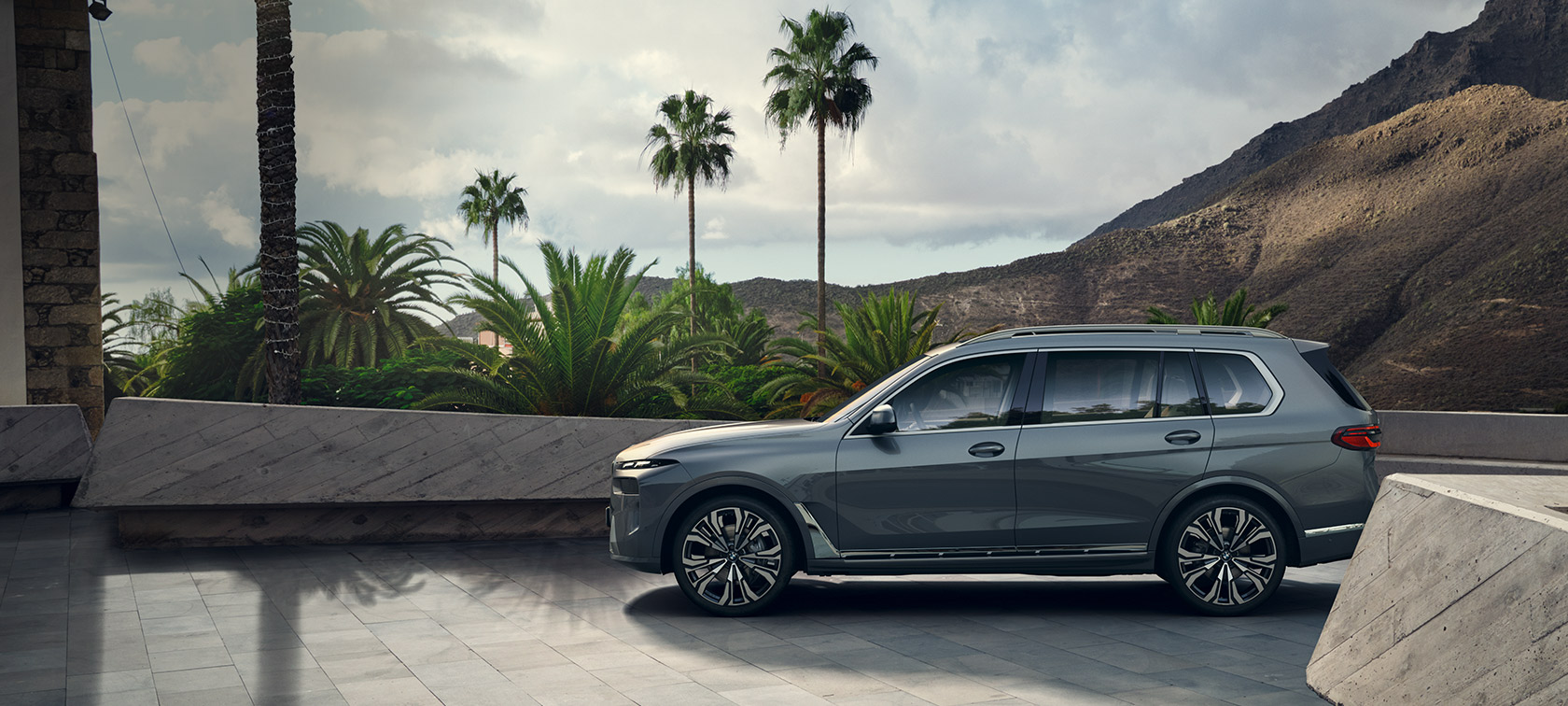 BMW X7 (G07) Models, technical Data & Prices